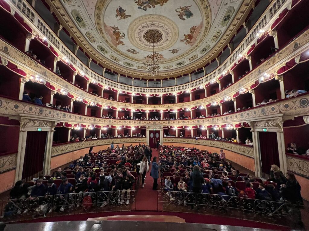 la magia del teatro 1